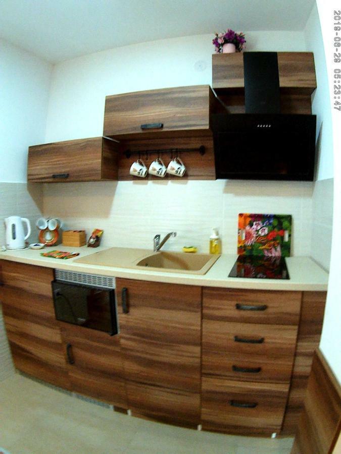 Uki-Modern Apartment With Parking Новий Сад Екстер'єр фото